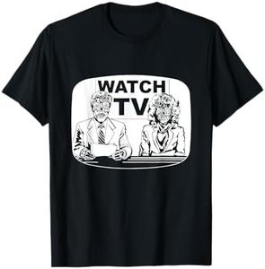 WATCH TV T-Shirt