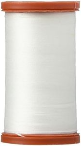 Coats & Clark S964-0100 Extra Strong Upholstery Thread, 150-Yard, White