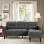 Grepatio Convertible Sectional Sofa