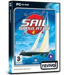 Sail Simulator 4-Revival (PC CD)