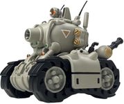 HiPlay Plastic Model Kits: Metal Slug X: Tank, Mecha Anime Style Collectible Action Figures (SV001 Tank)