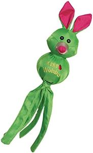 KONG Wubba Ballistic Friends, Small Dog Toy, Assorted