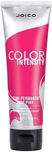 Joico Vero Colour Intensity Semi Permanent Hair Creme Color 118 ml, Hot Pink