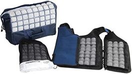 Personal Cooling Kit - Ice Vest with Additional Ice Sheets and Travel Cooler (zipper)