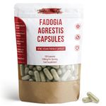 Fadogia Agrestis Capsules 1200mg | 120 Capsules | Increased Energy Levels, Athletic Performance & Endurance