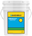 NuBlue Plus Kentucky Bluegrass | Winter Bermuda Grass – Premium Lawn Grass Seeds | Cold-Tolerant, Dense & Weed-Resistant | Ideal for Home Lawns, Parks, Sports & Golf | 5 Lbs | 2.26 Kg
