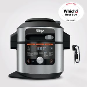 Ninja Foodi MAX 15-in-1 Multi-Cooker, 7.5L – Pressure & Air Fryer