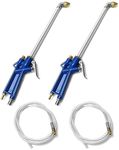 QWORK 2 Set Air Blow Gun Pneumatic