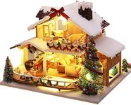 Spilay DIY Miniature Dollhouse Kits