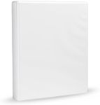 Amazon Basics 3-Ring Binder, 1-Inch