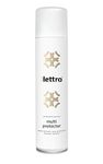 Multi Protector - Waterproofing Spray for Leather, Textile & Fabric, Water and Dirt Repellent, Equestrian Tack, Upholstery, Furniture, Jackets, Shoes & Bags, by Lettro, 400 ml – 13.52 fl. oz.