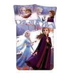 Disney Frozen Anne Elsa Baby Bedding Set with Pillowcase 100 x 135 cm