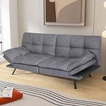 Hcore Futon Sofa Couch Bed,Converti