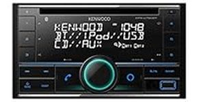 Kenwood 2DIN Audio Deck DPX-U750BT 