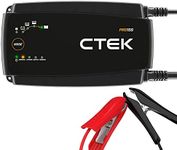 CTEK PRO15S 12V 15A IP44 Marine Boat Battery Charger (CTEK-40-196)