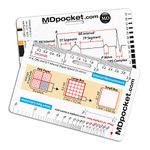 Rapid ID - EKG Intervals & Measures (Horizontal)