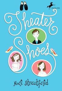 Theater Shoes