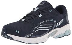 Ryka Women's, Ultimate Running Shoe, Blue/Silver, 6