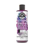 Chemical Guys Extreme Bodywash & Wax Foaming Car Wash Soap, (Works with Foam Cannons, Foam Guns or Bucket Washes) Safe for Cars, Trucks, Motorcycles, RVs & More, 473 ml, Grape Scent