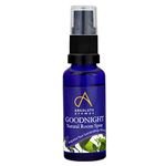 Absolute Aromas Goodnight Room Spray 30ml - Natural Mist Spray with Lavender, Vetiver, Chamomile, Geranium and Bergamot Essential Oils