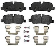 Brembo P44013 Rear Disc Brake Pad - Set of 4