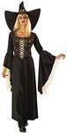 Rubie's Women's Golden Web Witch Co