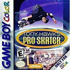 Tony Hawk 