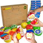 Skoolzy Counting Toddler Games - ST