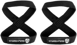 Gymreapers Figure 8 Lifting Straps 