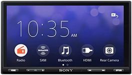 Sony XAV-AX5600 7-Inch Multimedia Receiver with Apple CarPlay/Android Auto and HDMI Video Input