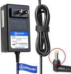 T-Power AC Adapter for 12V~ Casio AD-12MLA U AD-12MLA U AD-12MLA(U) AD12M3 Keyboard ONLY Replacement Switching Power Supply Ac Dc Adapter Cord