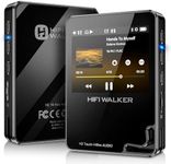 HIFI WALKER H2 Touch, Hi Res MP3 Pl