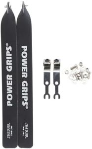 Power Grips Strap Set (Black), 295mm