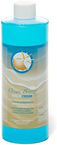 Sirena Vacuum Ocean Breeze Fragrance - Room Deodorizer and Air Sanitizer - Removes pet and cooking odors - Smoke eliminator leaves you with cleaner Fresh Air