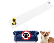 PAPARELA Scat Shock Mat for Dogs and Cats Indoor, Pet Shock Mats for Training Pets, Electric Repellent Mat Keeps Dogs and Cats Off Counter, Couch and Sofa (60" x 12 with Tester, Original with Tester)