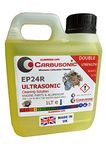 Carburettor Machine Parts Ultrasonic Cleaning Fluid Engine Parts Formula 1 LT suitable for all ultrasonic cleaning tanks Aluminium safe formulation double concentrate.