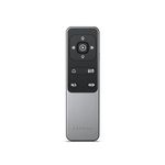 SATECHI R2 Bluetooth Multimedia Remote Control - Presentation & Media Mode - For M2/ M1 MacBook Pro/Air, M2/ M1 iPad Pro/Air, M2 Mac Mini, iMac M1 and more