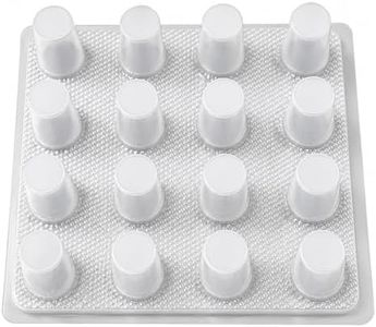 16-Cavity Popsicle Mold Tray, 100 mL Gelapaleta Mold for Jello Pops, Ice Pops & Paletas – Reusable - Food-Grade Plastic Dessert Mold – Made in Mexico by Novedades Cari
