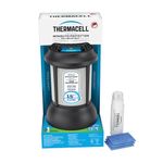 Thermacell Mosquito Repellent Patio Shield Lantern Mini; Includes 12-Hour Refill; 15 Foot (4,5 m) Zone of Protection; Effective Mosquito Repellent for Patio; Deet Free Bug Spray Alternative