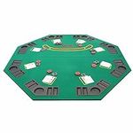 Folding Poker Table Top – 48-Inch S