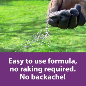 Flower Power Moss Remover & Lawn Feeder, Organic High Potash, 5kg