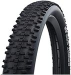 Schwalbe Smart Sam Bicycle Tyre, Black, 27.5 x 2.80