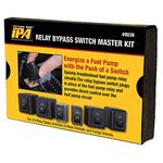 IPA 9038 Fuel Pump Relay Bypass Switch Combo Set