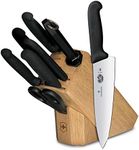 Victorinox 8-Piece Knife Block Set