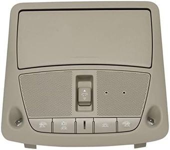 for Nissan Altima Teana 2013-2018 Interior Overhead Map Lamp Reading Light Sunroof Switch Console Assembly 26430 8995D