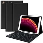 Keyboard Case for iPad 10.2" 9th 8t