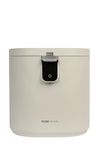 Food Cycler Eco 5 Award-Winning Kitchen Food Recycler | Indoor Composter Bin Alternative | Electric Countertop Food Disposer with Odorless 5L Indoor Food Waste Bin for Easy Waste Management | White