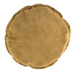 10" Diameter Round Leather Sand Bag Cushion Surface for Metal Dapping Stamping Chasing Forming Jewelry Tool