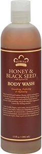Honey & Black Seed Body Wash, 384 ml