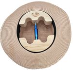 HAIBEIR Hat Stretcher- Colourful Adjustable Heavy Duty-Easy to Use- Small Size 6.69" to 8.86" (Blue)…